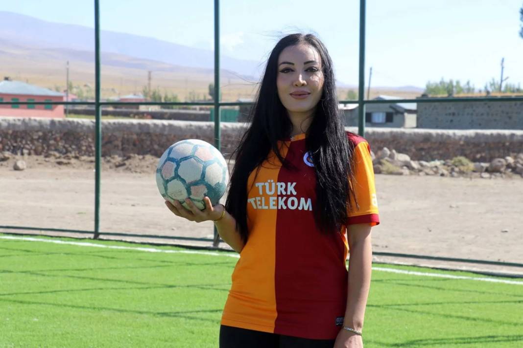 İlçedeki köyler arasında tek: Erkekler varken kadına sıcak bakmıyorduk ama... 7